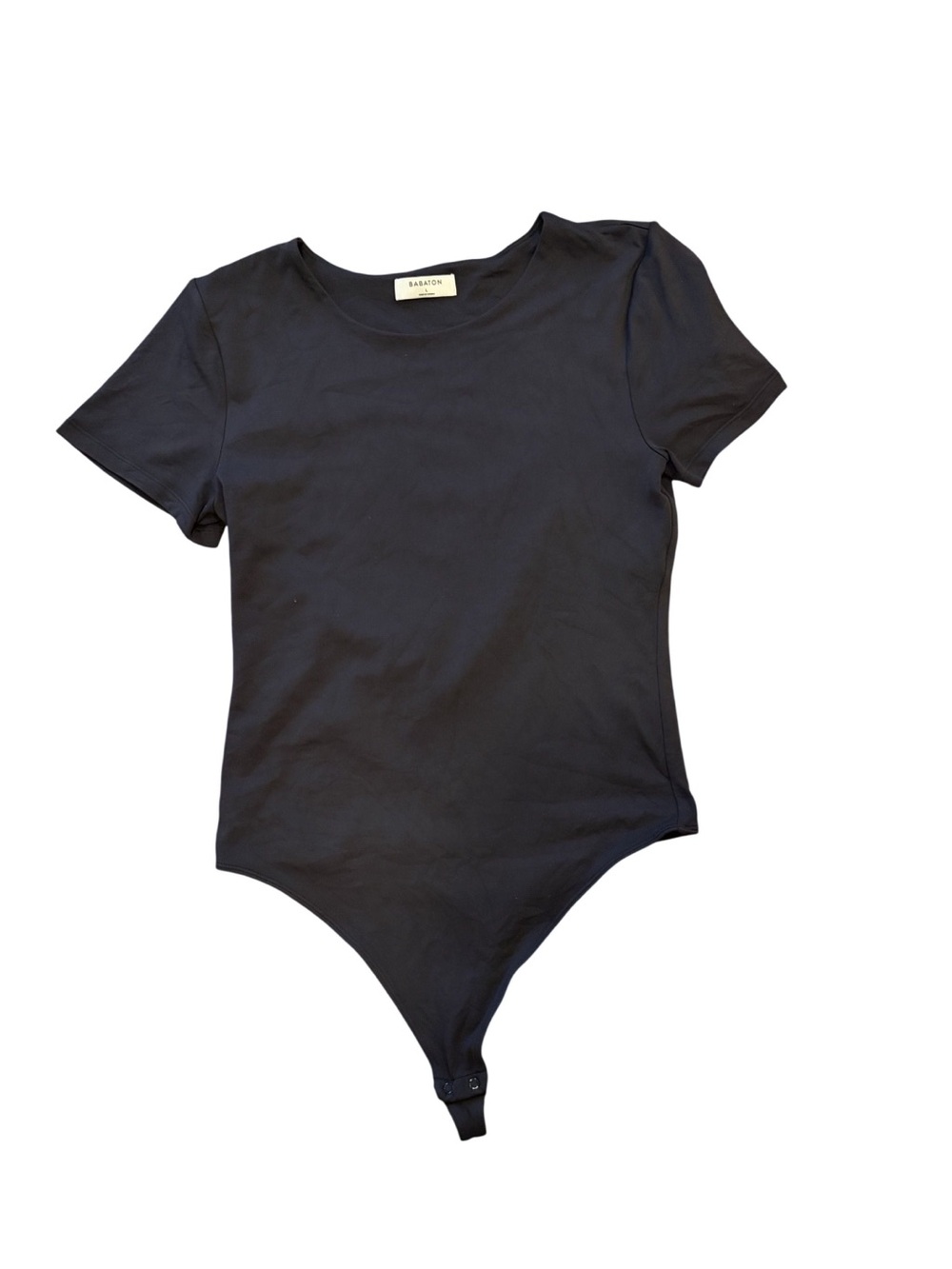 Babaton Short Sleeve Bodysuit